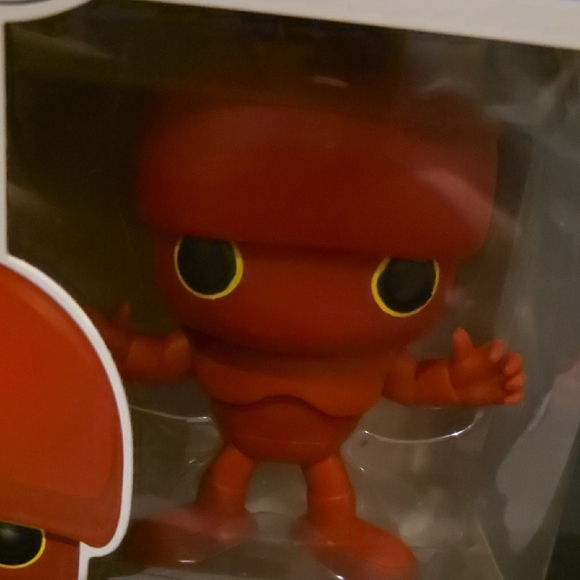 Funko Pop! Asia Astro Boy Bora - Picture 6 of 7